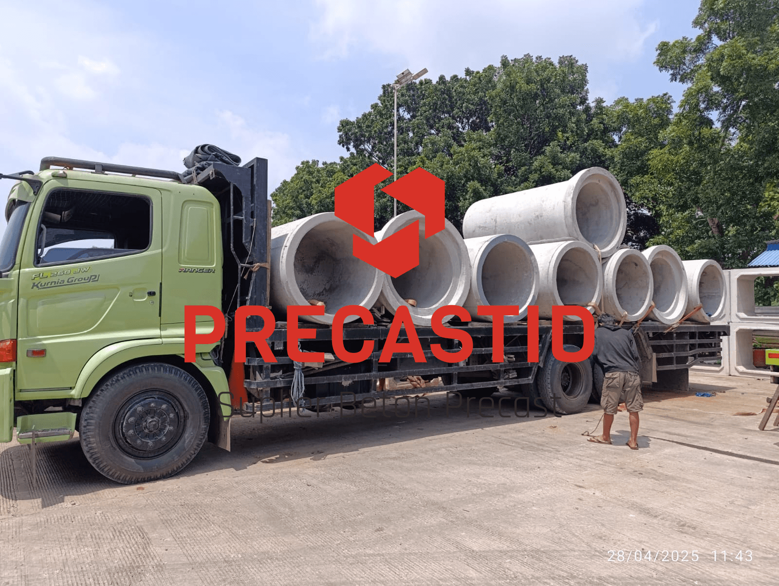 Pipa Beton Bertulang RCP Gorong-Gorong PrecastID (3)