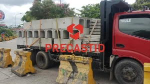 U DItch 1 Precast ID